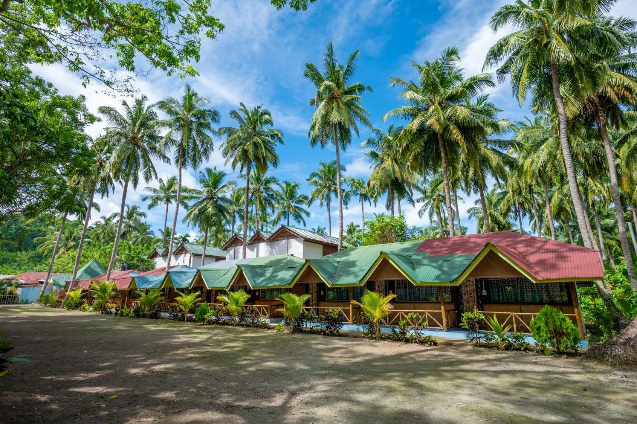 Green Wood Beach Resort Остров Хейвлок Экстерьер фото