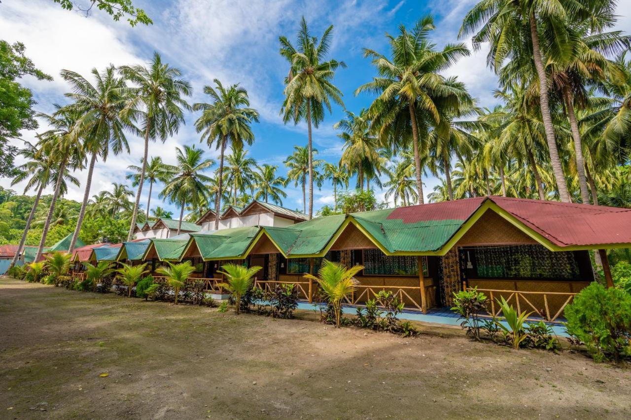 Green Wood Beach Resort Остров Хейвлок Экстерьер фото